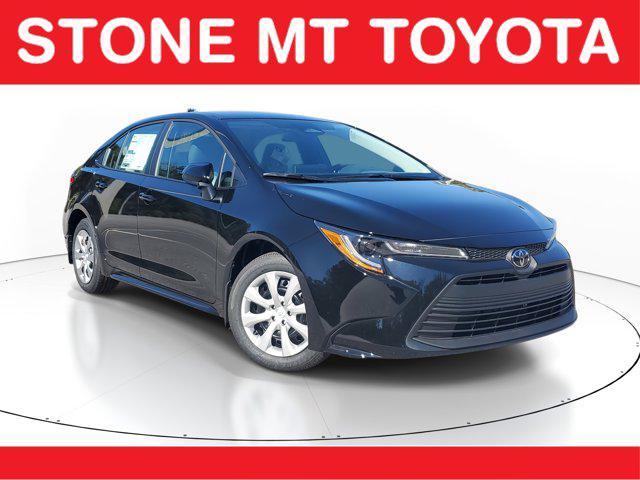 new 2026 Toyota Corolla car