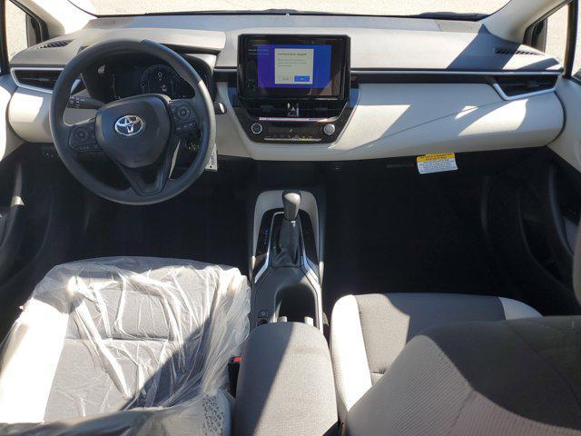 new 2026 Toyota Corolla car