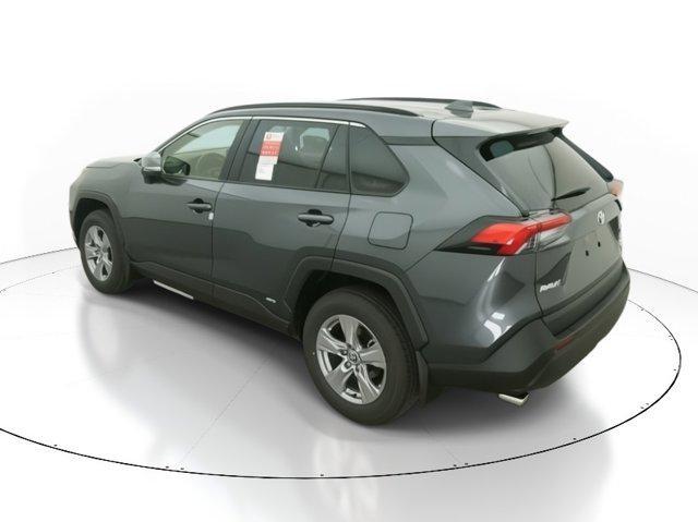 new 2025 Toyota RAV4 Hybrid car, priced at $35,748