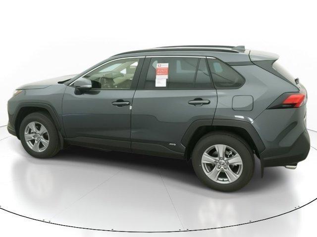 new 2025 Toyota RAV4 Hybrid car, priced at $35,748
