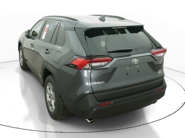 new 2025 Toyota RAV4 Hybrid car, priced at $35,748