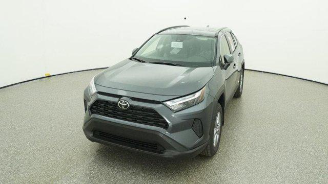 new 2025 Toyota RAV4 Hybrid car, priced at $35,748