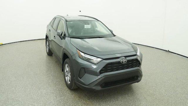 new 2025 Toyota RAV4 Hybrid car, priced at $35,748