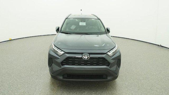 new 2025 Toyota RAV4 Hybrid car, priced at $35,748