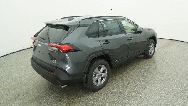 new 2025 Toyota RAV4 Hybrid car, priced at $35,748