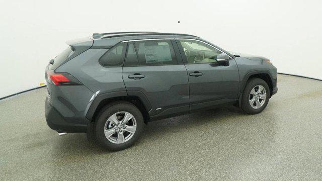 new 2025 Toyota RAV4 Hybrid car, priced at $35,748