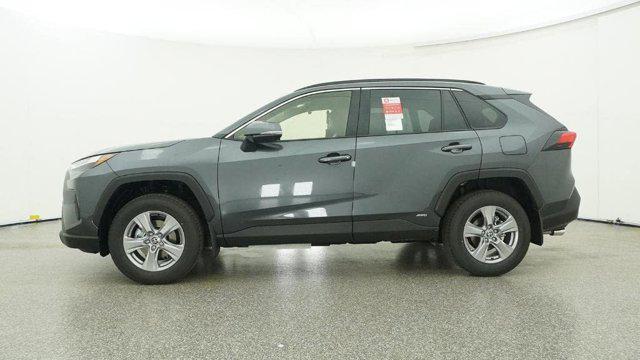 new 2025 Toyota RAV4 Hybrid car, priced at $35,748