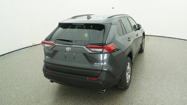 new 2025 Toyota RAV4 Hybrid car, priced at $35,748