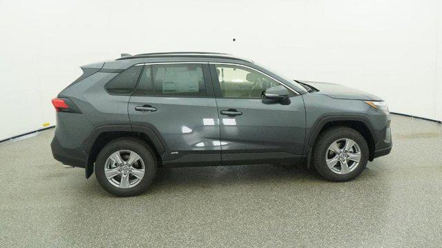 new 2025 Toyota RAV4 Hybrid car, priced at $35,748