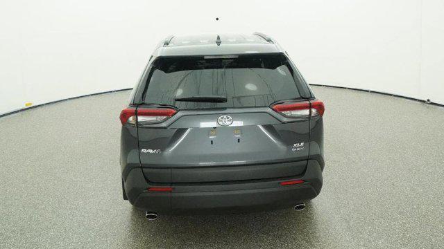 new 2025 Toyota RAV4 Hybrid car, priced at $35,748