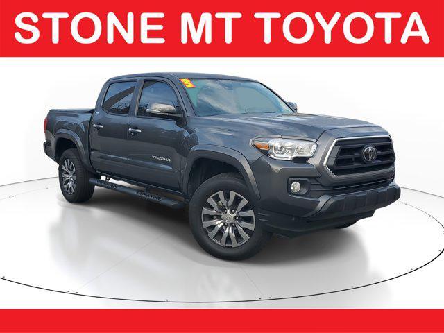 used 2023 Toyota Tacoma car, priced at $28,999