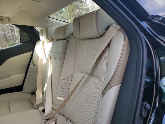 new 2026 Toyota Crown car, priced at $48,795