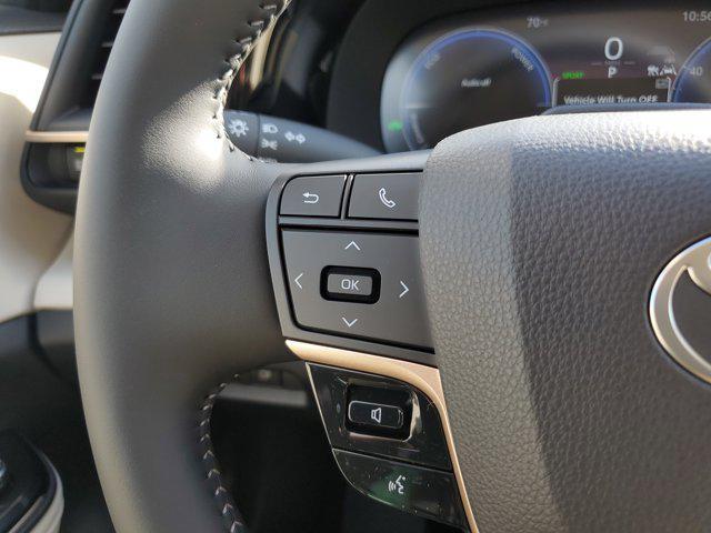 new 2026 Toyota Crown car, priced at $48,795