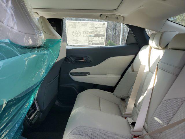 new 2026 Toyota Crown car, priced at $48,795