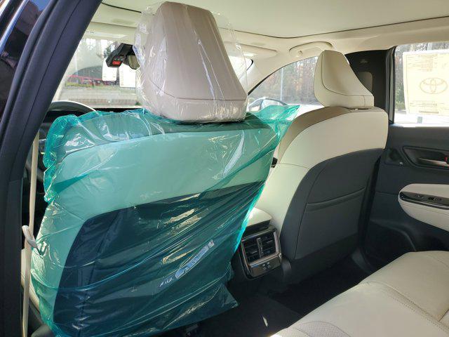 new 2026 Toyota Crown car, priced at $48,795