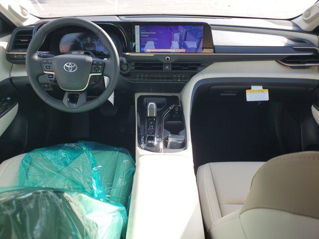 new 2026 Toyota Crown car, priced at $48,795