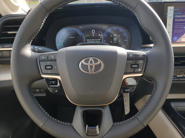 new 2026 Toyota Crown car, priced at $48,795