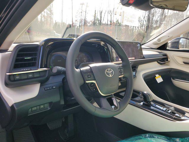 new 2026 Toyota Crown car, priced at $48,795