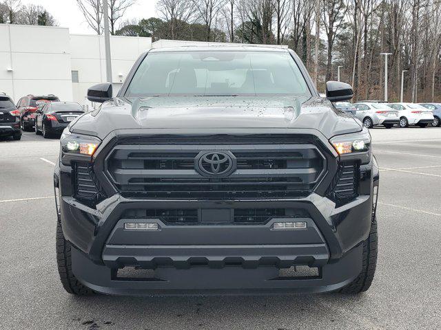 new 2026 Toyota Tacoma car, priced at $44,801