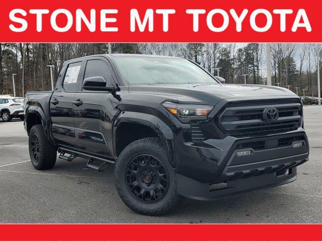 new 2026 Toyota Tacoma car, priced at $44,801