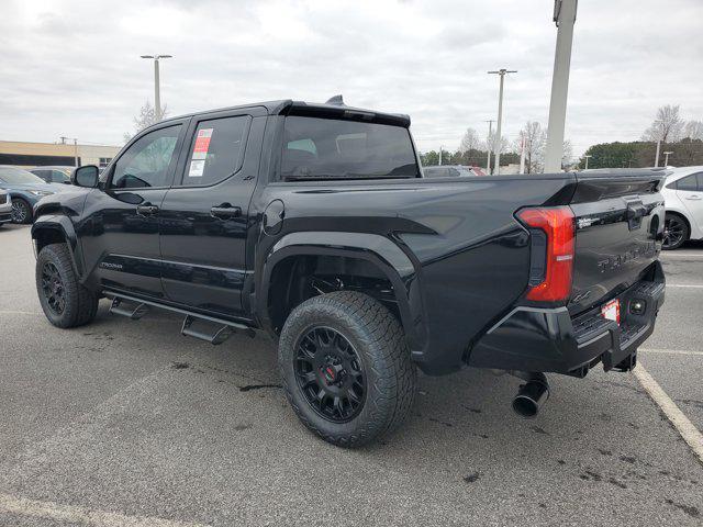 new 2026 Toyota Tacoma car, priced at $44,801