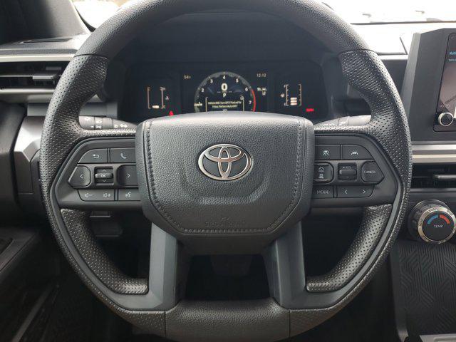 new 2026 Toyota Tacoma car, priced at $44,801