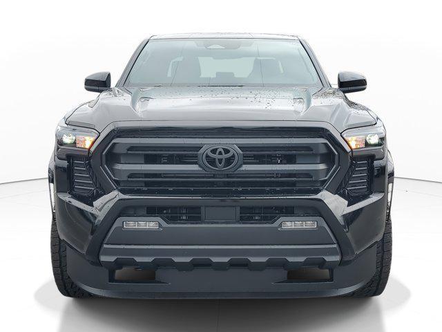 new 2026 Toyota Tacoma car, priced at $44,801