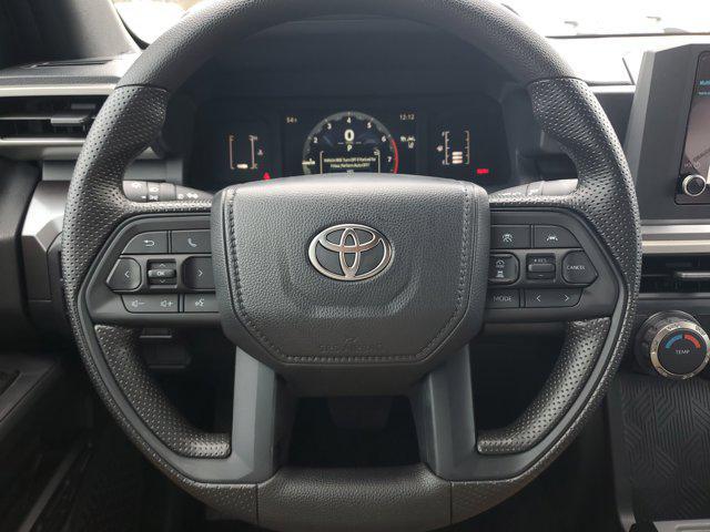 new 2026 Toyota Tacoma car, priced at $44,801