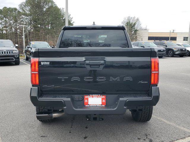 new 2026 Toyota Tacoma car, priced at $44,801