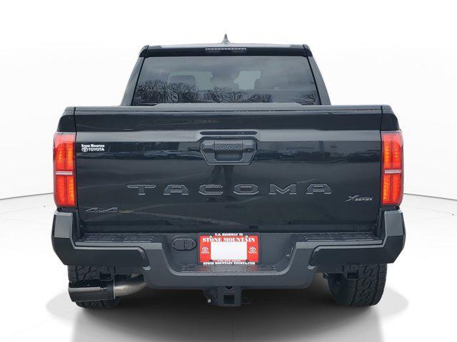 new 2026 Toyota Tacoma car, priced at $44,801