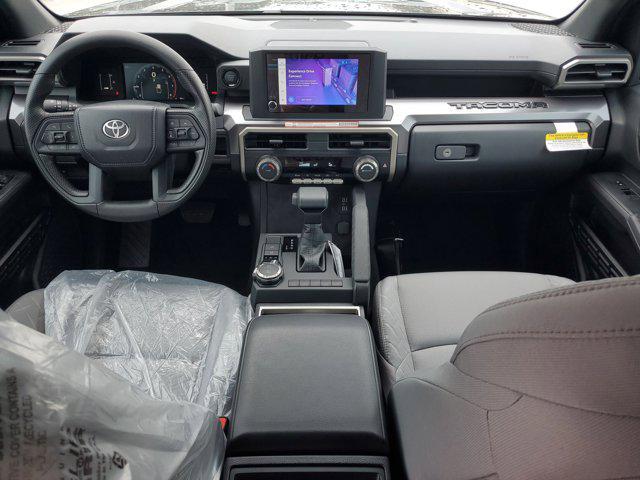 new 2026 Toyota Tacoma car, priced at $44,801