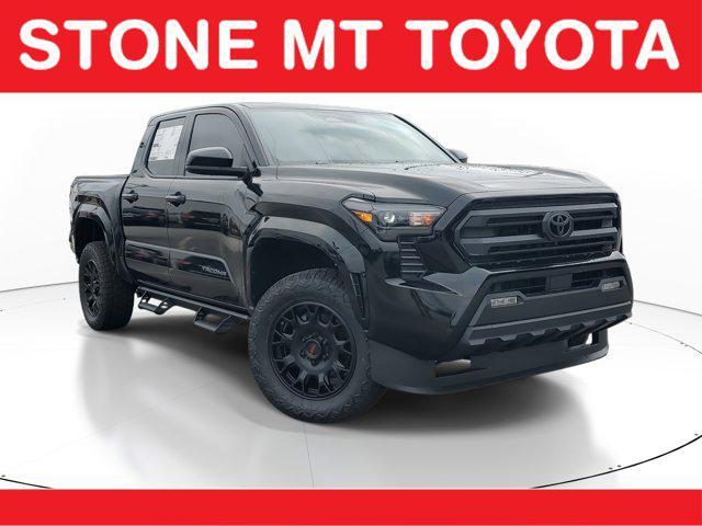 new 2026 Toyota Tacoma car, priced at $44,801
