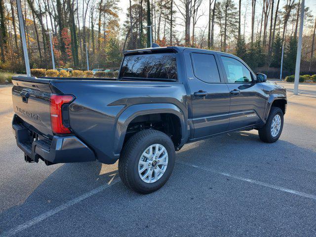 new 2025 Toyota Tacoma car, priced at $38,268