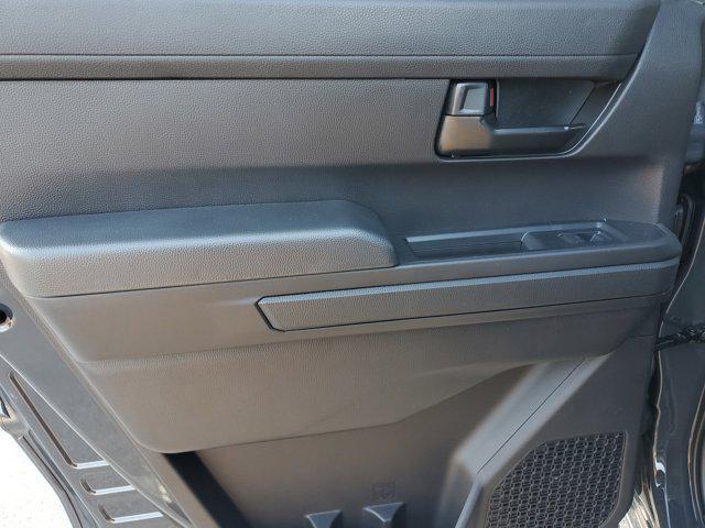 new 2025 Toyota Tacoma car, priced at $38,268