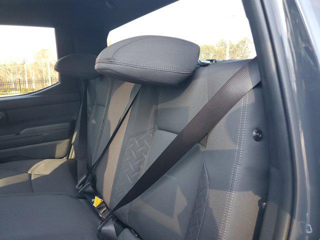 new 2025 Toyota Tacoma car, priced at $38,268