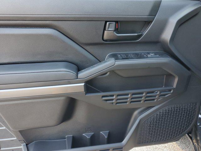 new 2025 Toyota Tacoma car, priced at $38,268