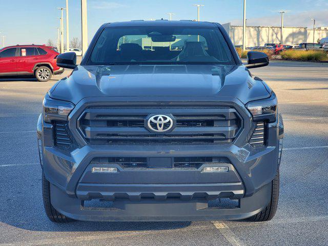 new 2025 Toyota Tacoma car, priced at $38,268
