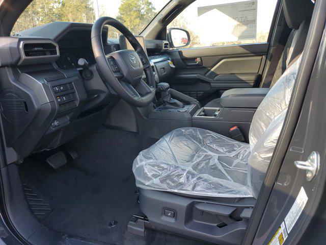 new 2025 Toyota Tacoma car, priced at $38,268