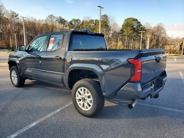 new 2025 Toyota Tacoma car, priced at $38,268