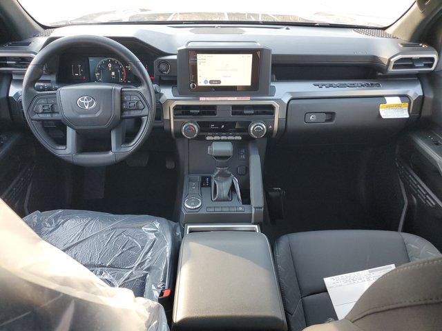 new 2025 Toyota Tacoma car, priced at $38,268
