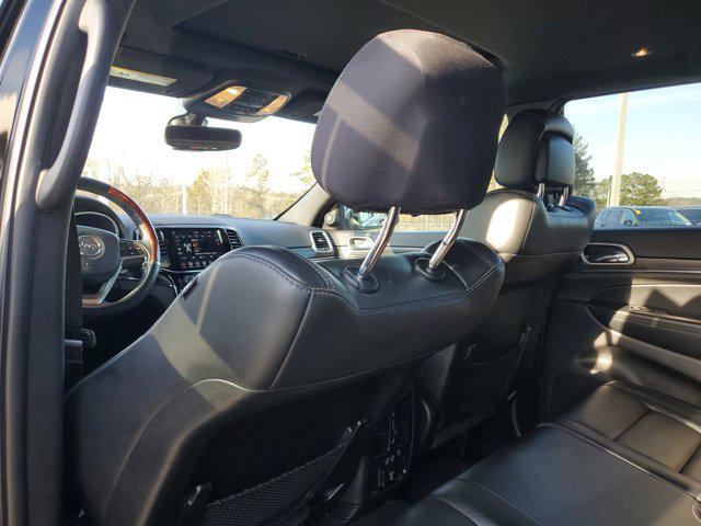 used 2020 Jeep Grand Cherokee car, priced at $23,949