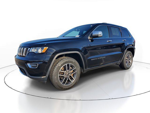 used 2020 Jeep Grand Cherokee car, priced at $23,949