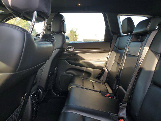 used 2020 Jeep Grand Cherokee car, priced at $23,949