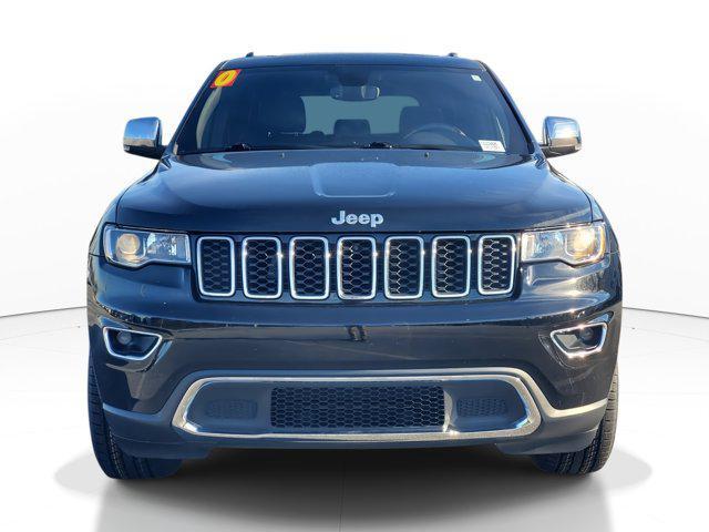used 2020 Jeep Grand Cherokee car, priced at $23,949