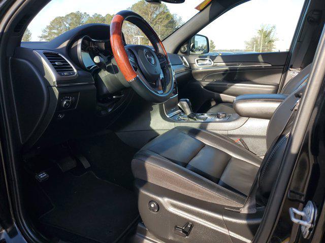 used 2020 Jeep Grand Cherokee car, priced at $23,949