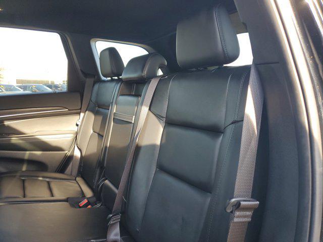 used 2020 Jeep Grand Cherokee car, priced at $23,949