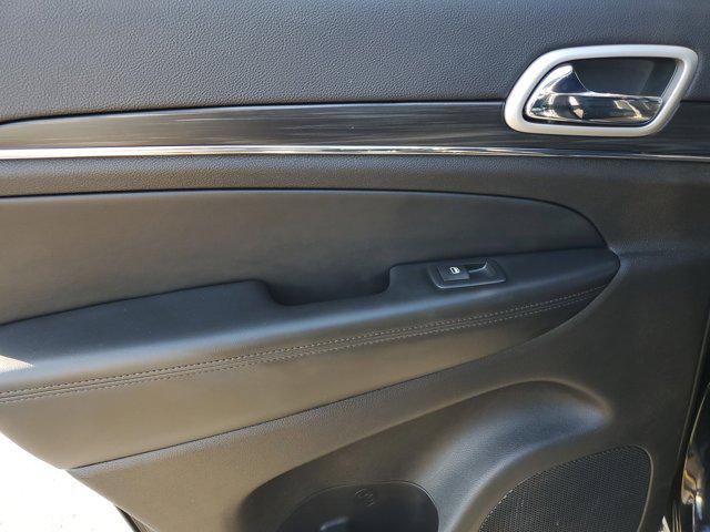 used 2020 Jeep Grand Cherokee car, priced at $23,949