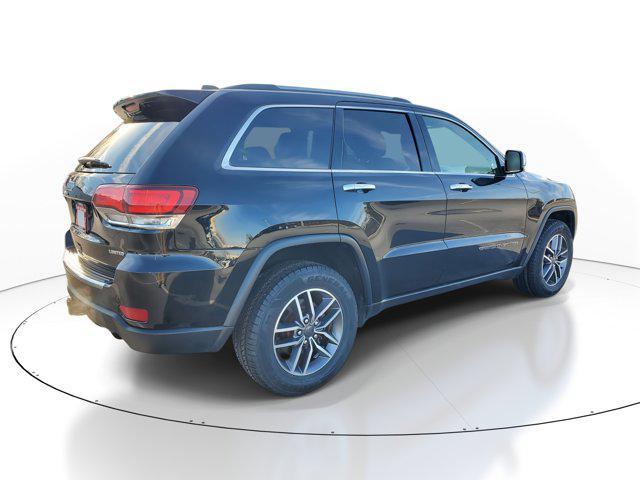 used 2020 Jeep Grand Cherokee car, priced at $23,949