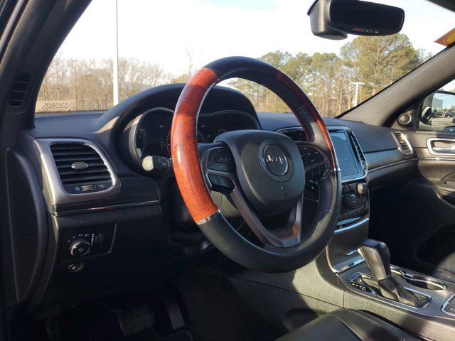 used 2020 Jeep Grand Cherokee car, priced at $23,949