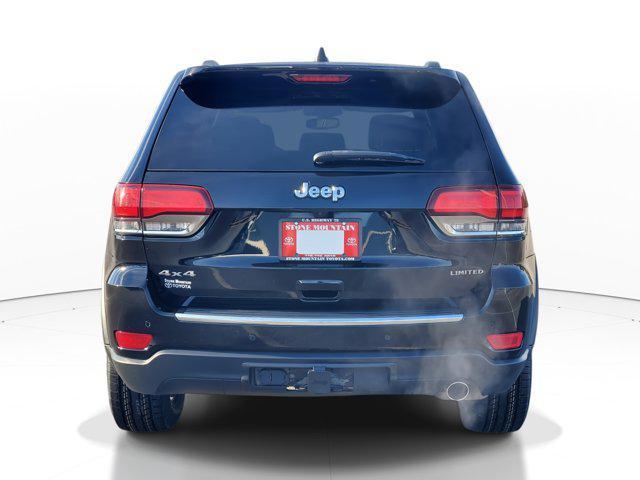 used 2020 Jeep Grand Cherokee car, priced at $23,949